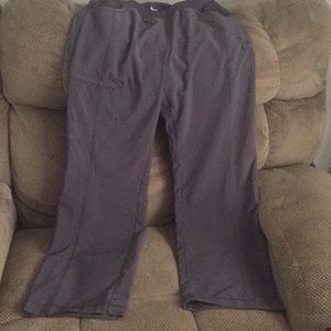 Infinity scrub pants $10 each I have 2 pair